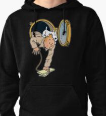 Tintin Pullover Hoodie