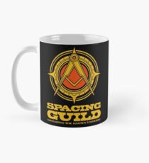 Dune SPACING GUILD Mug