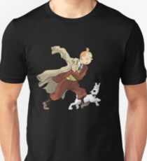 Tintin Unisex T-Shirt