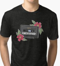 Brand New - Deine Lieblingswaffe - Mixtape Vintage T-Shirt