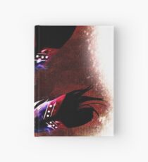 Southwest Native American Indian Tribal Art Colorful Feather Hardcover Journal