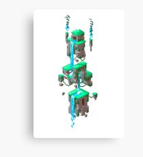 Iso Springs Canvas Print