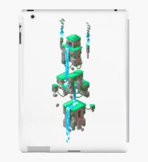 Iso Springs iPad Case/Skin