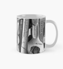 Spanner in the Works Mug