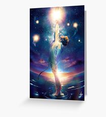 Serendipity Greeting Card