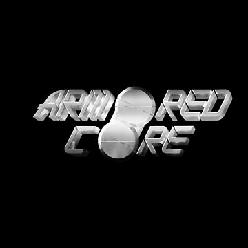 Armored Core 1 - Ps1 - Cover  Classic T-Shirt for Sale by Mecha-Art