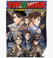 Póster EXO Power