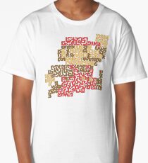 Mario Jump ! Long T-Shirt
