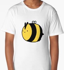 Happy bee Long T-Shirt