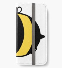 Happy bee iPhone Wallet/Case/Skin
