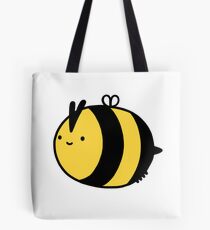 Happy bee Tote Bag