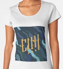 UH! aqua marine dreams Women's Premium T-Shirt