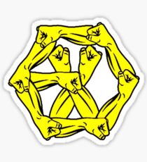 EXO - Die Kraft der Musik Sticker