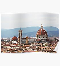 Florenz Poster