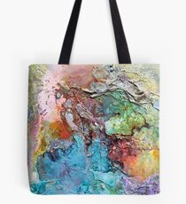 Box of crayons Tote Bag