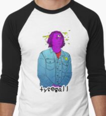 ty segall Men's Baseball ¾ T-Shirt
