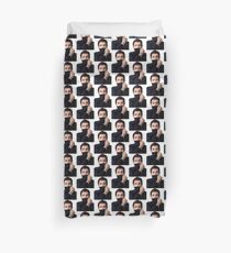 Tom Holland Sticker Duvet Cover