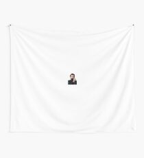 Tom Holland Sticker Wall Tapestry