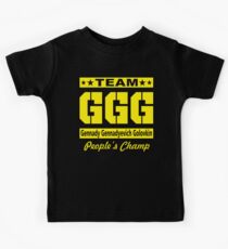 Team GGG Kids Tee