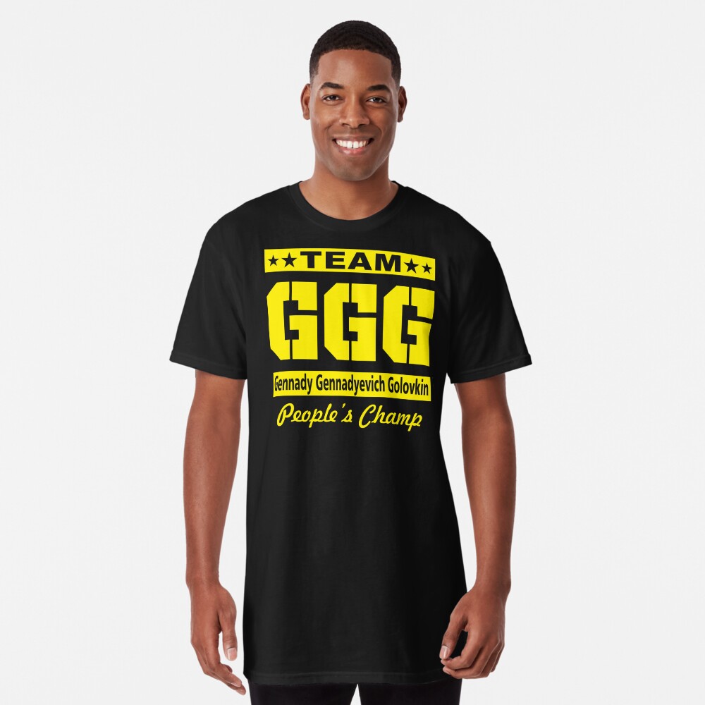 t shirt ggg