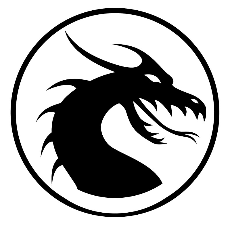 dragon magic icon