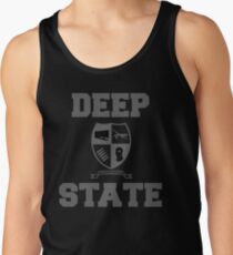 Tiefer Staat U Tank Top