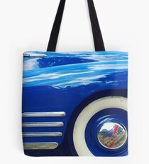 Hot Rod Race Tote Bag