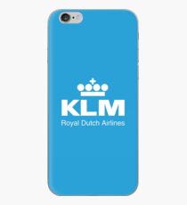 KLM iPhone Case