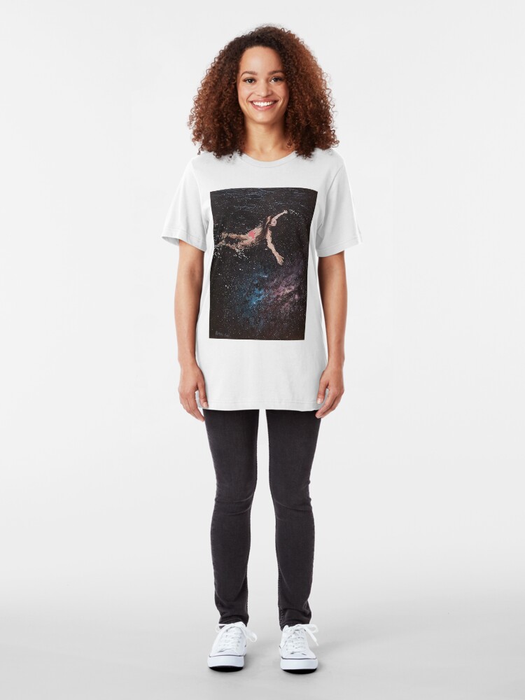 Alternate view of Untitled Slim Fit T-Shirt
