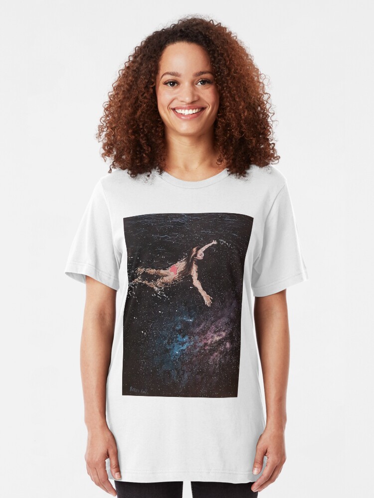 Alternate view of Untitled Slim Fit T-Shirt