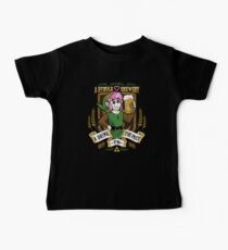 A Drink to the Past Baby Tee