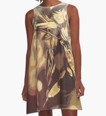 Vestido acampanado Seiya - Saint Seiya