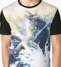 Zinogre - Monster Hunter Graphic T-Shirt