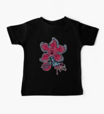 Screaming Demogorgon Baby T-Shirt