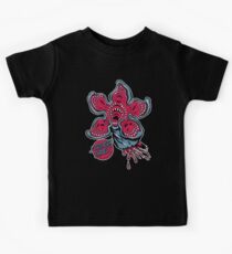 Screaming Demogorgon Kids Tee