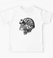 Tiger Helm Kids Tee