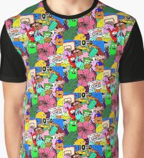DOODLE (Ceed Bagar collaboration) Graphic T-Shirt