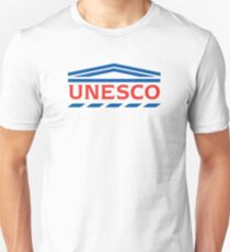 Unesco -Tesco Unisex T-Shirt