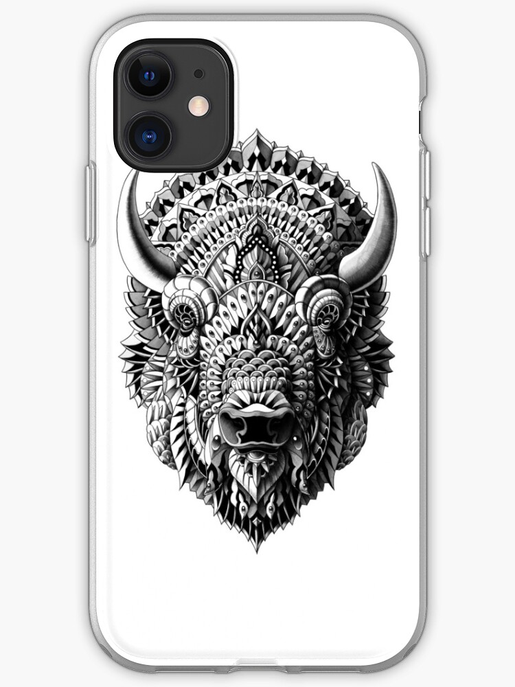 Ornate Bear iPhone 11 case Ornate Bear iPhone 11 case