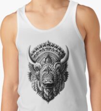 Bison Tank Top