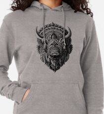 Bison Lightweight Hoodie