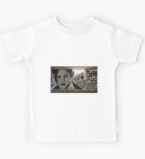 Milano - Metro station Kids Tee
