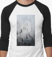 Deep Thoughts Men's Baseball ¾ T-Shirt