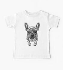 Frenchie (French Bulldog) Baby Tee