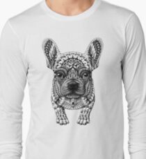 Frenchie (French Bulldog) Long Sleeve T-Shirt