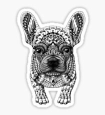 Frenchie (French Bulldog) Sticker
