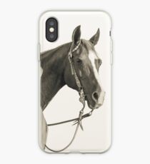 The Noble Horse IV iPhone Case