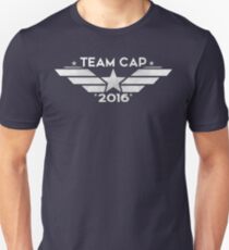 Team Cap 2016 Unisex T-Shirt