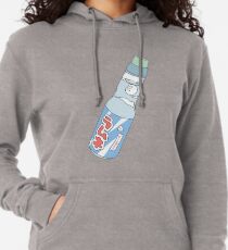 Kawaii Soda-Getränk Leichter Hoodie