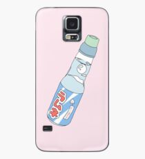 Kawaii Soda Drink (* Hintergrundfarbe anpassbar) Hülle & Skin für Samsung Galaxy